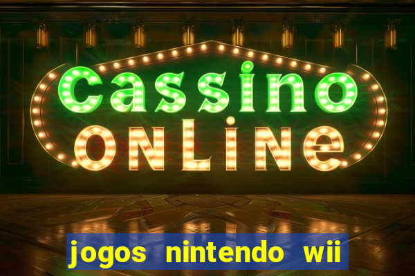 jogos nintendo wii download wbfs